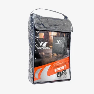 Set FAMILY pack indoor (copertura Sport+ 4 racchette + 6 palline)