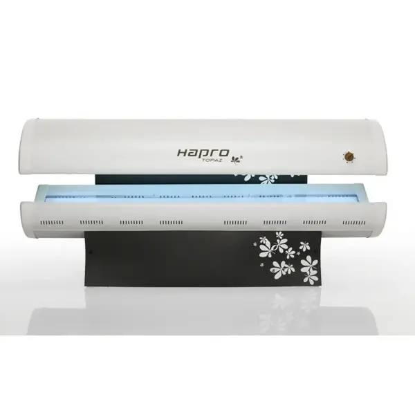 Solarium Hapro Lettino combinato Topaz 24 Solarium Hapro Lettino combinato Topaz 24