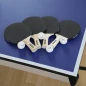 Accessori Ping Pong Cornilleau Set Sport Pack Quattro interno (4 racchette + 4 palline) Accessori Ping Pong Cornilleau Set Sport Pack Quattro interno (4 racchette + 4 palline)