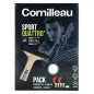 Accessori Ping Pong Cornilleau Set Sport Pack Quattro interno (4 racchette + 4 palline) Accessori Ping Pong Cornilleau Set Sport Pack Quattro interno (4 racchette + 4 palline)