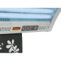 Solarium Hapro Lettino combinato Topaz 24/1
