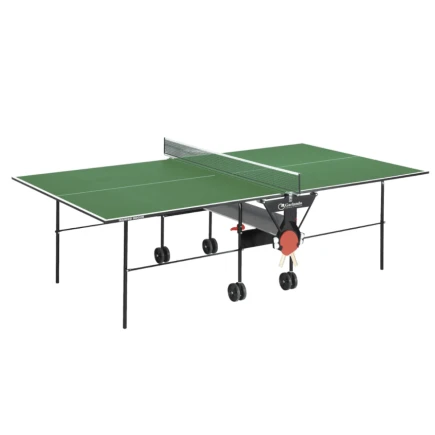 Training Indoor Verde con ruote