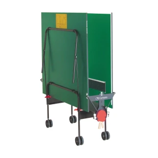 Training Indoor Verde con ruote
