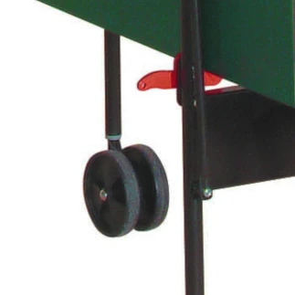Training Indoor Verde con ruote