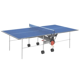 Training Indoor Blu con ruote