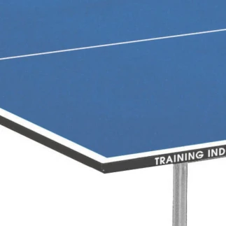 Training Indoor Blu con ruote