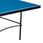 Tavoli da Ping Pong Garlando Advance Indoor Blu con ruote Tavoli da Ping Pong Garlando Advance Indoor Blu con ruote
