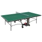 Tavoli da Ping Pong Garlando Advance Indoor Blu con ruote