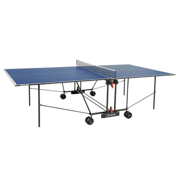 Tavoli da Ping Pong Garlando Progress Indoor con ruote