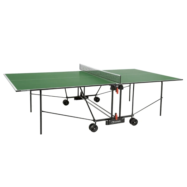 Tavoli da Ping Pong Garlando Progress Indoor con ruote