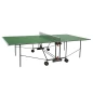 Tavoli da Ping Pong Garlando Progress Indoor con ruote