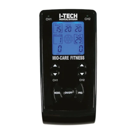 I-Tech - Mio-Care Fitness - Elettrostimolatore