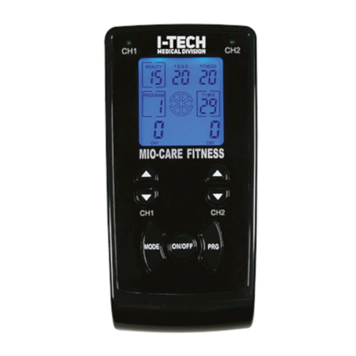 I-Tech - Mio-Care Fitness - Elettrostimolatore