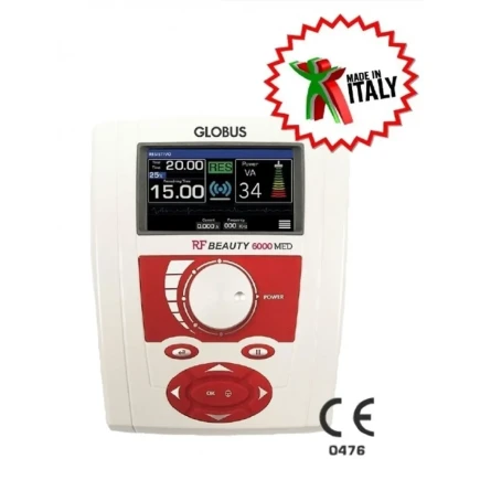 RF Beauty 6000 MED RE con sistema ricarica