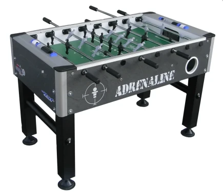 Adrenaline Aste telescopiche Grigio