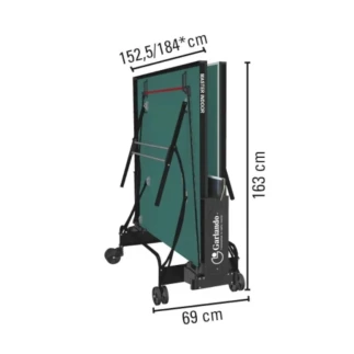 Garlando Master Indoor Verde