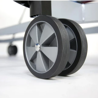 Ruote  Garlando Master Outdoor Blu