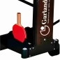 Tavoli da Ping Pong Garlando Advance Outodoor Blu con ruote