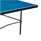 Tavoli da Ping Pong Garlando Advance Outodoor Blu con ruote