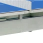 Tavoli da Ping Pong Garlando Garden Outdoor Blu