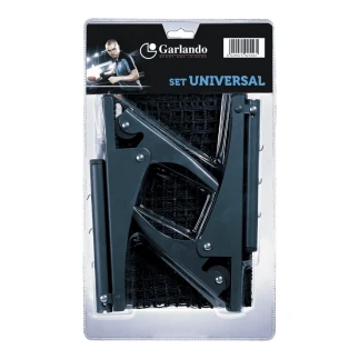 GARLANDO  Set Universal  Tennis Tavolo  Tavoli da Ping Pong