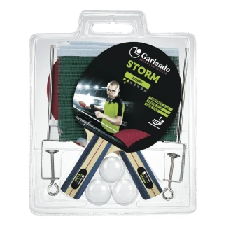 Set Storm Plus Tennis Tavolo