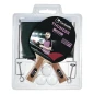 Accessori Ping Pong Garlando Set Thunder Plus