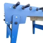 Calciobalilla da interno Roberto Sport Flexy 2.0 blu