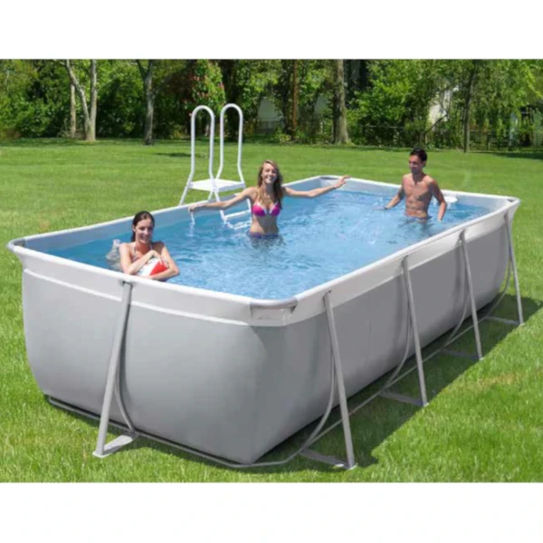 Piscine Fuori Terra New Plast Futura 400 - 400 Small