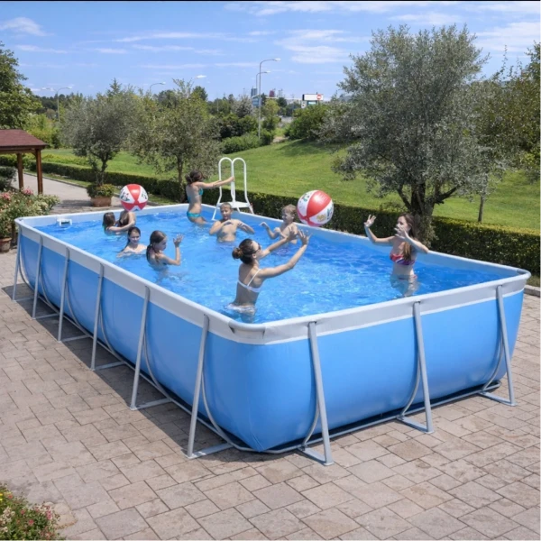 Piscine Fuori Terra New Plast Futura