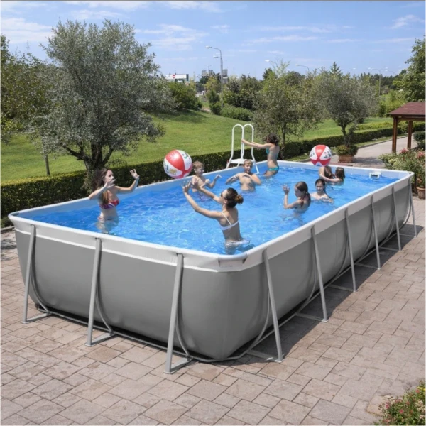 Piscine Fuori Terra New Plast Futura