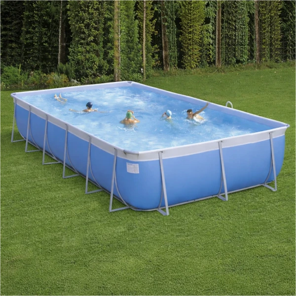 Piscine Fuori Terra New Plast Futura 900 Top - 1000 Top