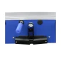 Calciobalilla da interno Roberto Sport College Pro Cover Blu/Grigio