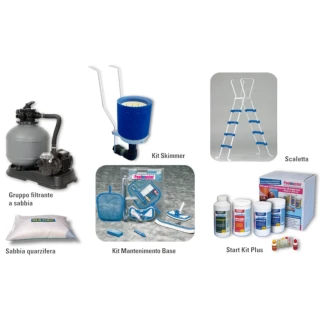 New Plast Futura 900 Top - 1000 Top