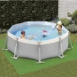 Piscine Fuori Terra New Plast Bahamas tonde Piscine Fuori Terra New Plast Bahamas tonde