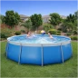 Piscine Fuori Terra New Plast Milos tonde