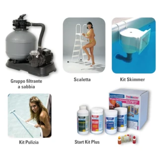 New Plast Milos tonde