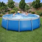 Piscine Fuori Terra New Plast Milos tonde