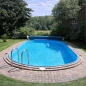 Piscine Interrate New Plast Toscana 1100 - interrabile Piscine Interrate New Plast Toscana 1100 - interrabile