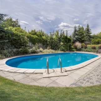 Piscina Toscana 1100 - interrabile