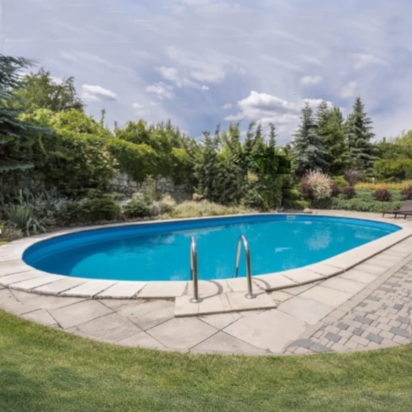 Piscine Interrate New Plast Toscana 1100 - interrabile Piscine Interrate New Plast Toscana 1100 - interrabile