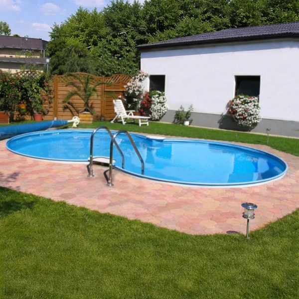 Piscine Interrate New Plast Elba - interrabile Piscine Interrate New Plast Elba - interrabile