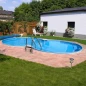 Piscine Interrate New Plast Elba - interrabile Piscine Interrate New Plast Elba - interrabile