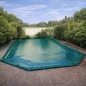 Accessori Piscine New Plast Copertura estate/inverno piscina Elba
