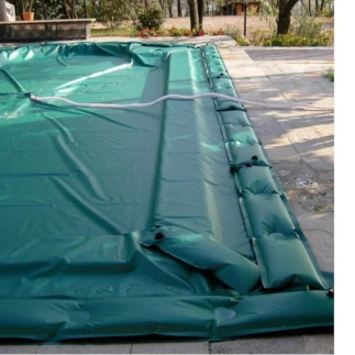 New Plast Copertura estate/inverno piscina Toscana