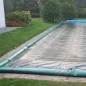 Accessori Piscine New Plast Copertura estate/inverno piscina Toscana