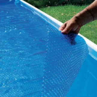 New Plast copertura galleggiante per Antigua