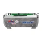 Calciobalilla da interno Roberto Sport College Pro Grigio/blu
