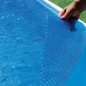 Accessori Piscine New Plast Copertura galleggiante isotermica piscina TOSCANA