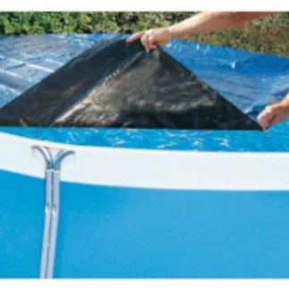 New Plast Copertura in polipropilene piscina Milos